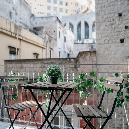 Brombeis Aurea By Casanapoletana - Town Center Daire Napoli Dış mekan fotoğraf