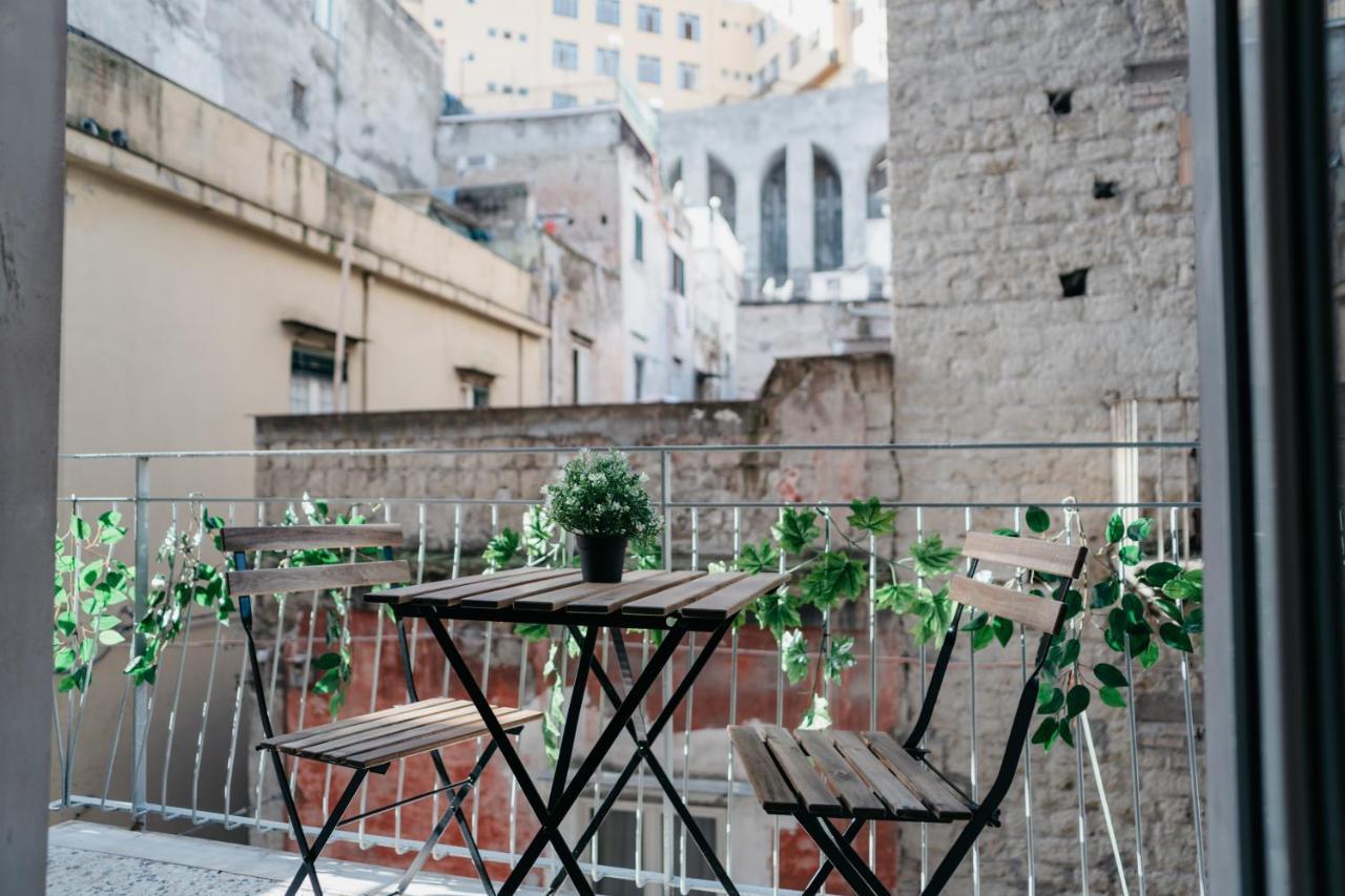Brombeis Aurea By Casanapoletana - Town Center Daire Napoli Dış mekan fotoğraf