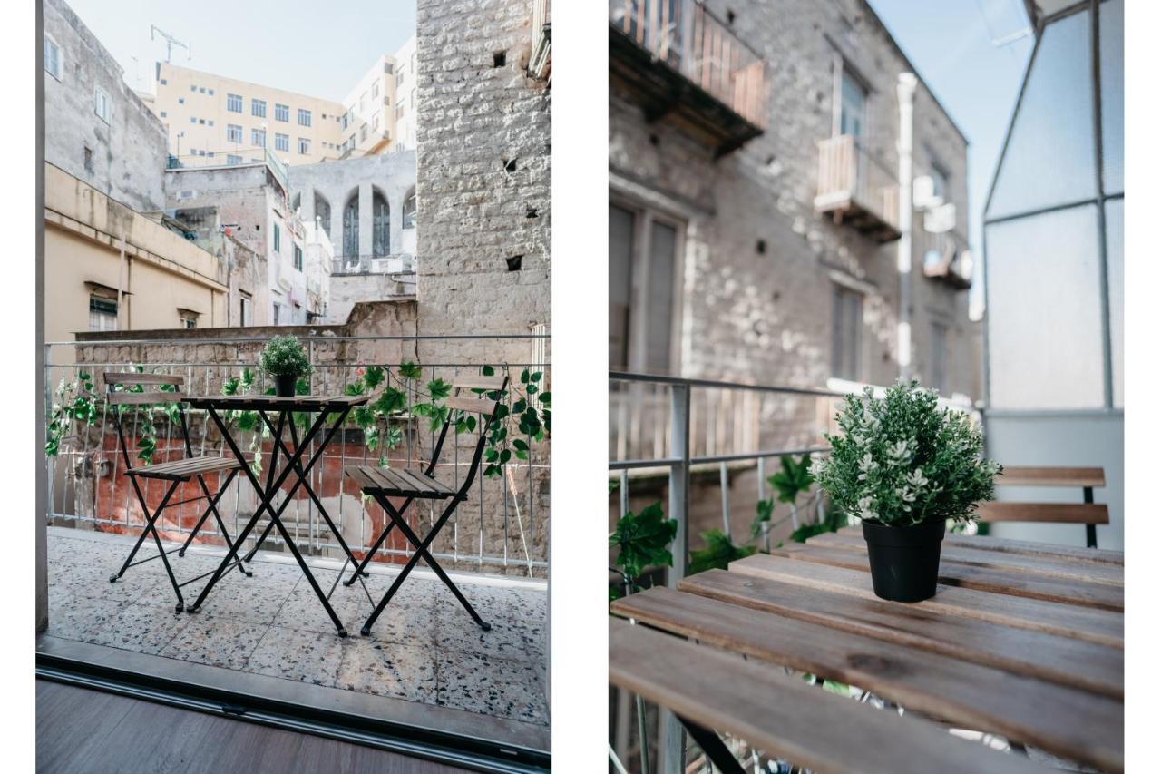 Brombeis Aurea By Casanapoletana - Town Center Daire Napoli Dış mekan fotoğraf